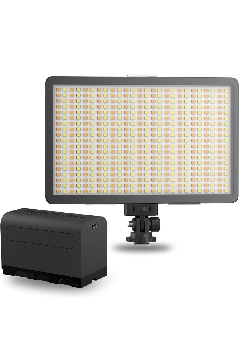 OSAKA Camera Pocket Light Big 30W LED | Ace Vanity