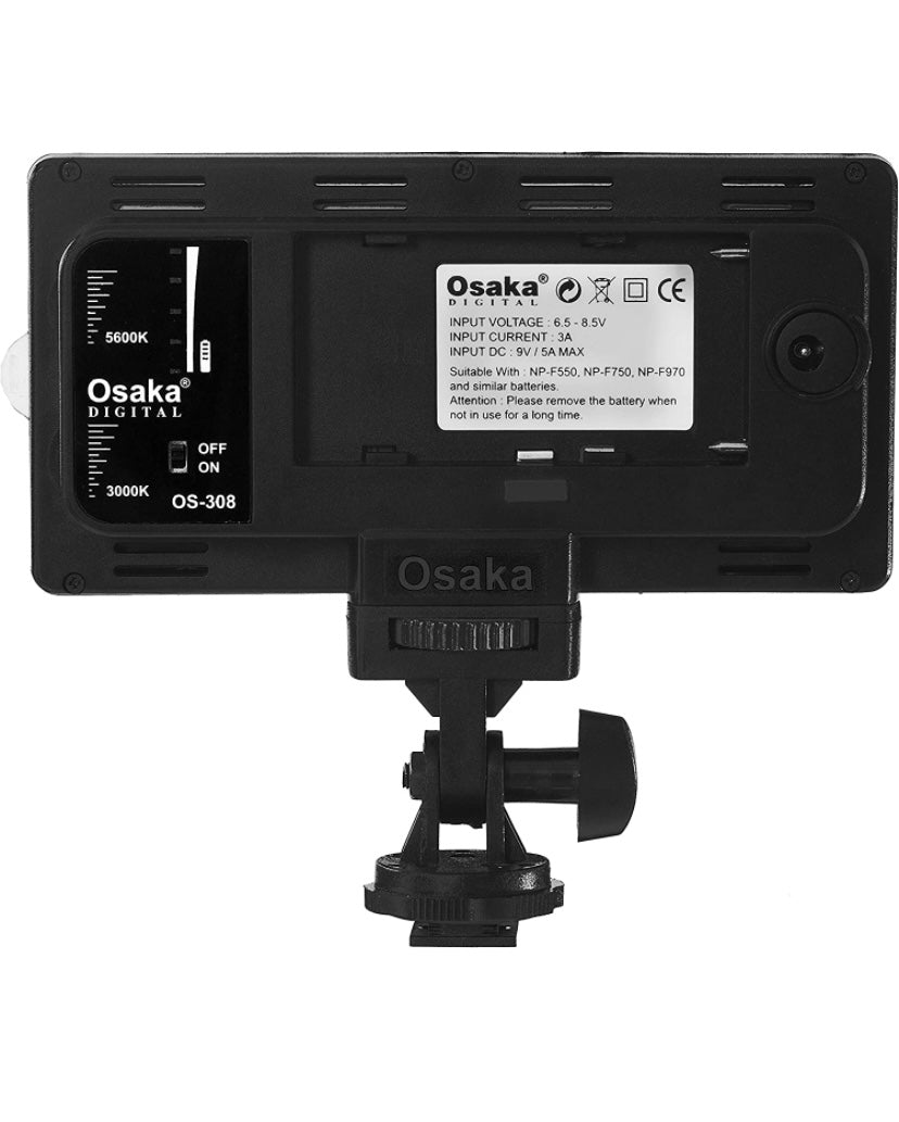 OSAKA Camera Pocket Light Small-25w