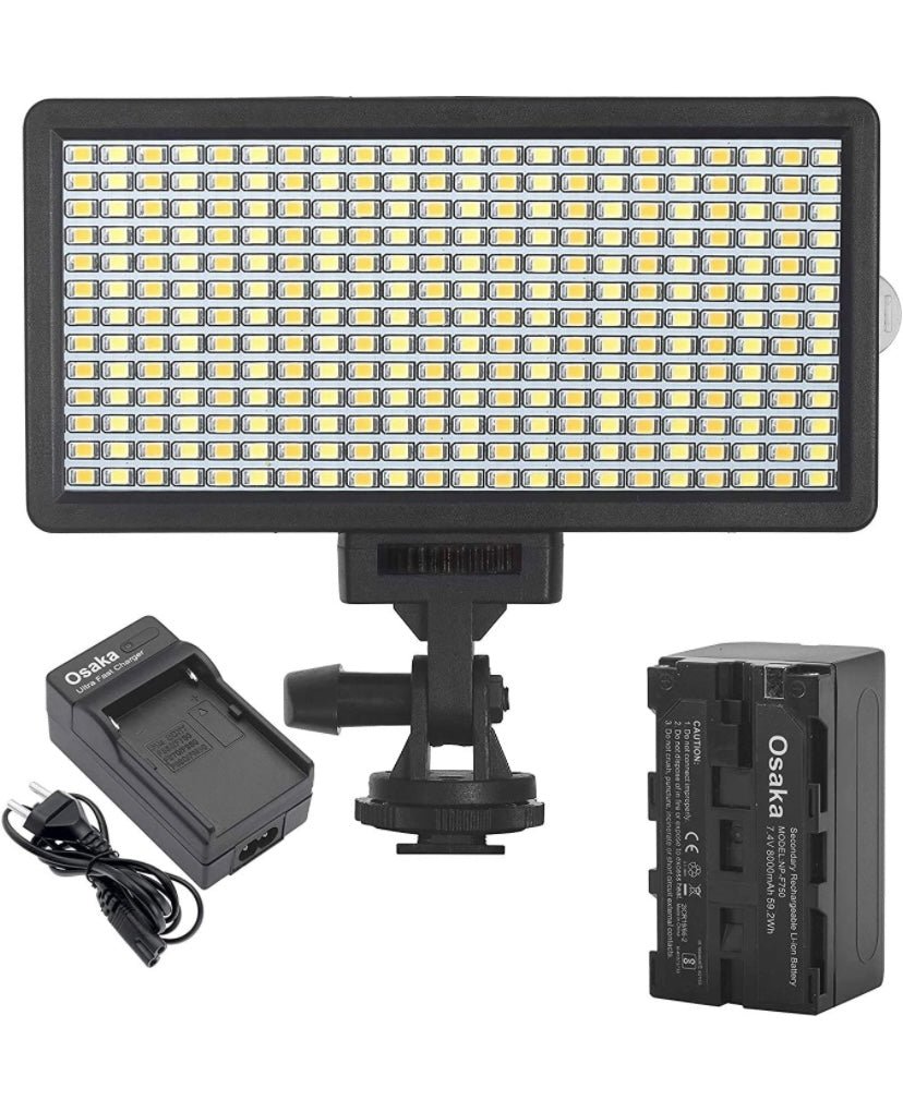 OSAKA Camera Pocket Light Small-25w