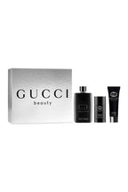 GUCCI GUILTY EDP SET 90ML EDP + 75ML DEO STICK + 50ML SHOWER GEL