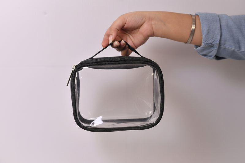 Ace Vanity Clear Pouch Single Small | Stack Mini™