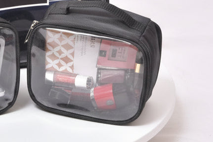 ACE Signature Trio™ Clear Pouch Set of 3 for Artists
