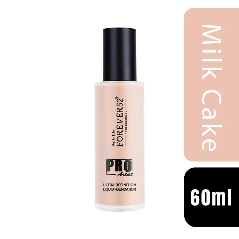 Forever 52 Pro Artist Ultra Definition Liquid Foundation