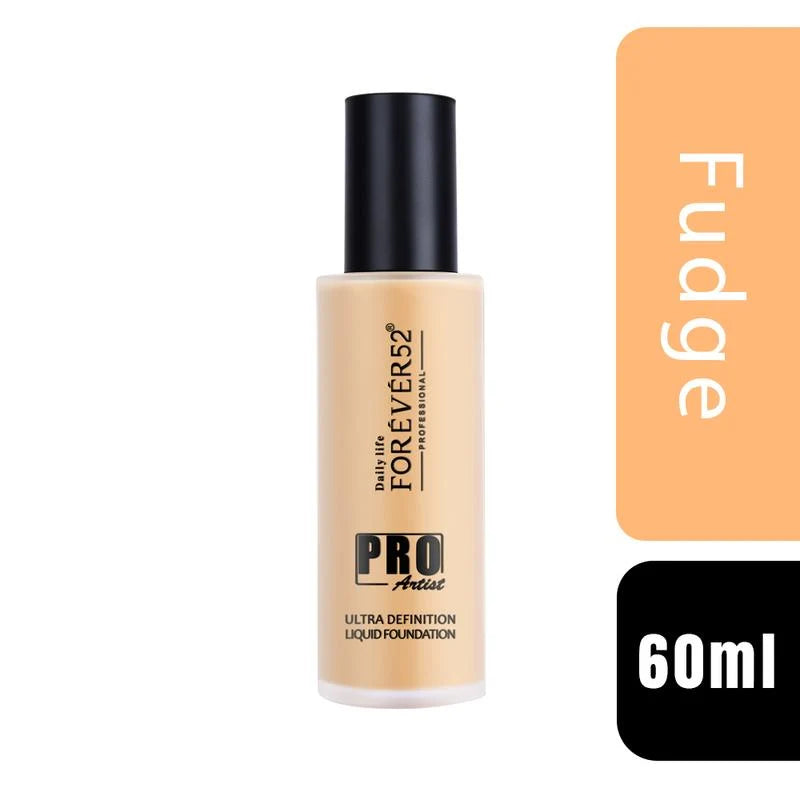 Forever 52 Pro Artist Ultra Definition Liquid Foundation