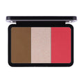 Forever 52 Glambo - Contour Highlighter Blush Palette