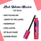 Forever 52 XL Lash Volume Mascara-LMM001