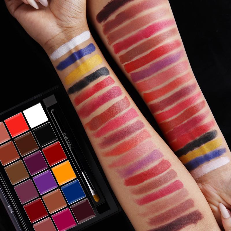 Forever 52 Pro Artist Multitasker Lipstick Palette-MPL001