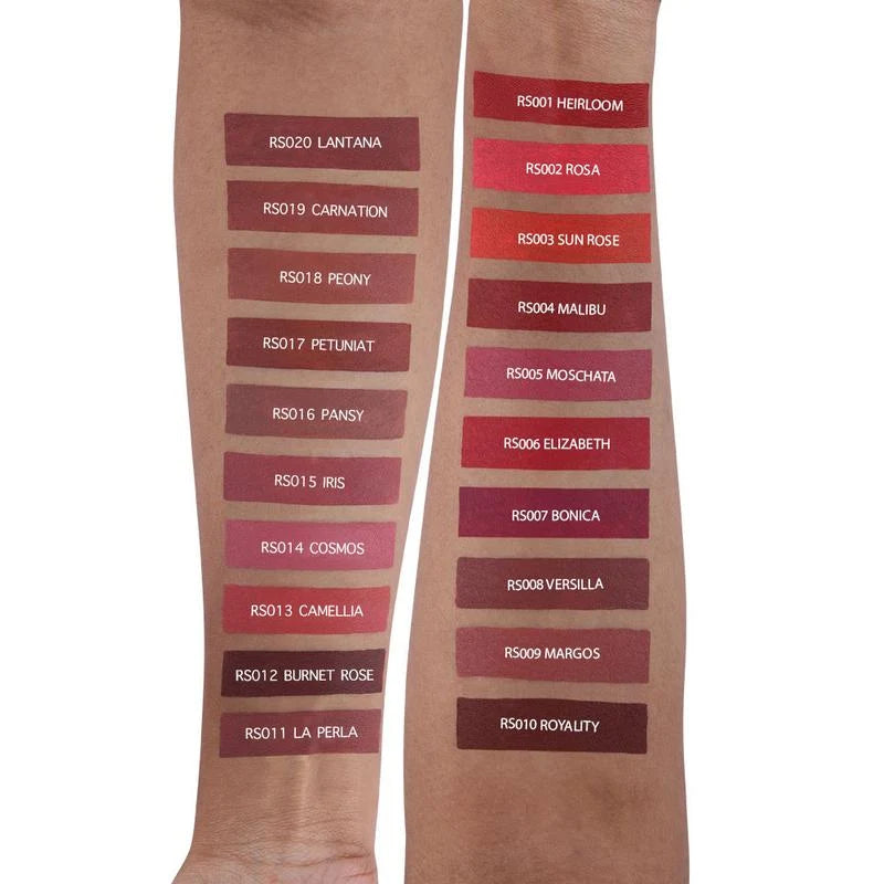 Forever 52 Velvet Rose Matte Lipstick