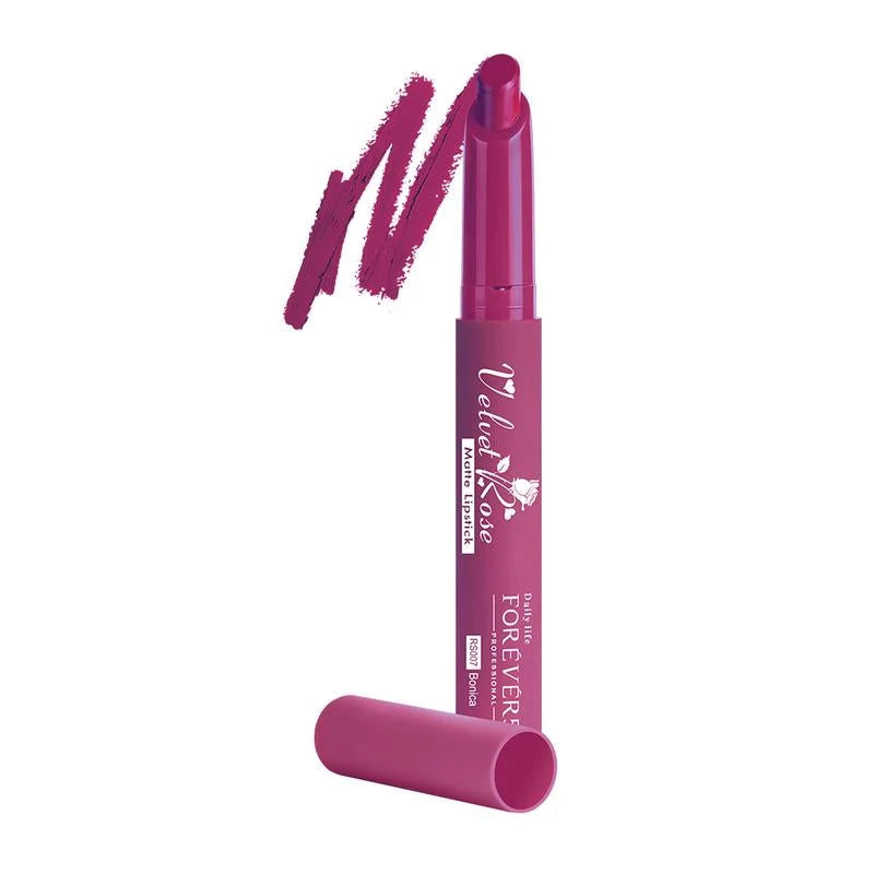Forever 52 Velvet Rose Matte Lipstick