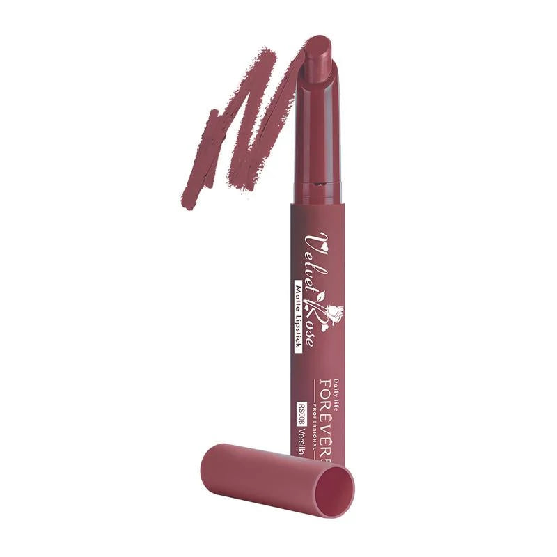 Forever 52 Velvet Rose Matte Lipstick