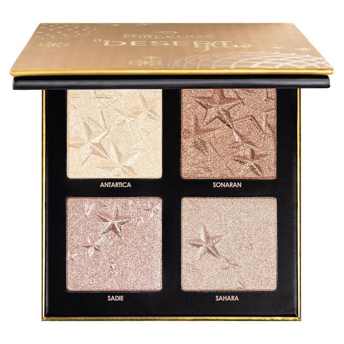 Forever 52 Desert Glow Highlighter Palette