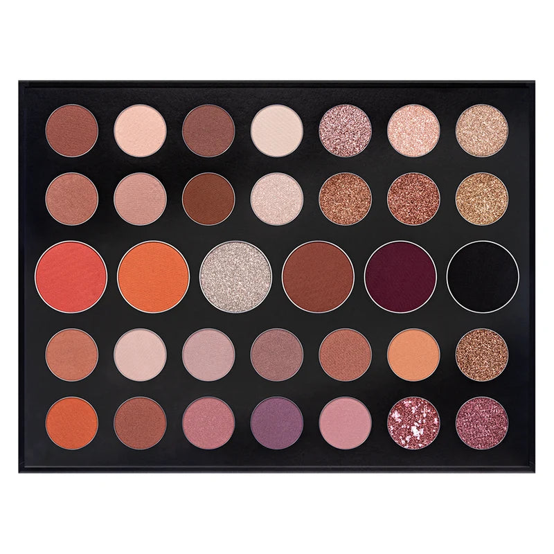 Forever 52 Infinite 34 Color Eyeshadow Palette