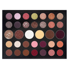 Forever 52 Infinite 34 Color Eyeshadow Palette