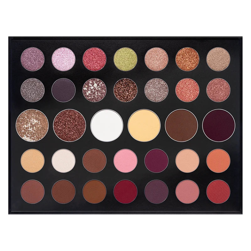 Forever 52 Infinite 34 Color Eyeshadow Palette