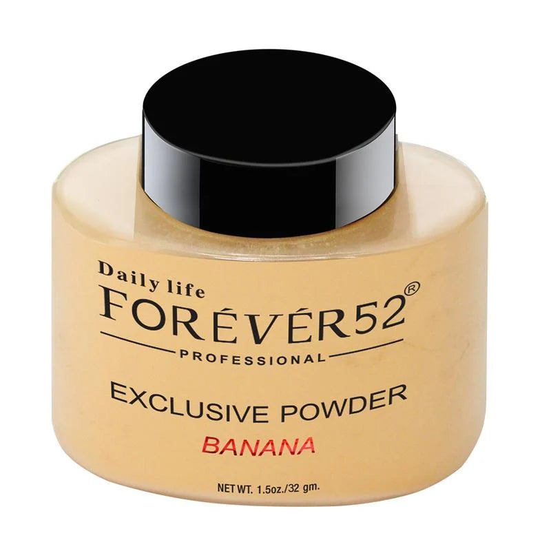 Forever 52 Exclusive Banana Powder
