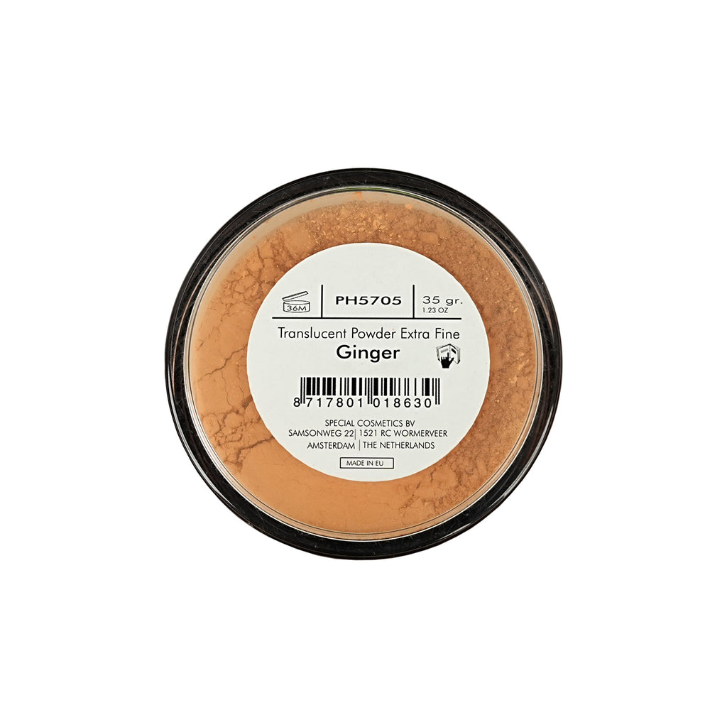 Translucent Powder Extra Fine
