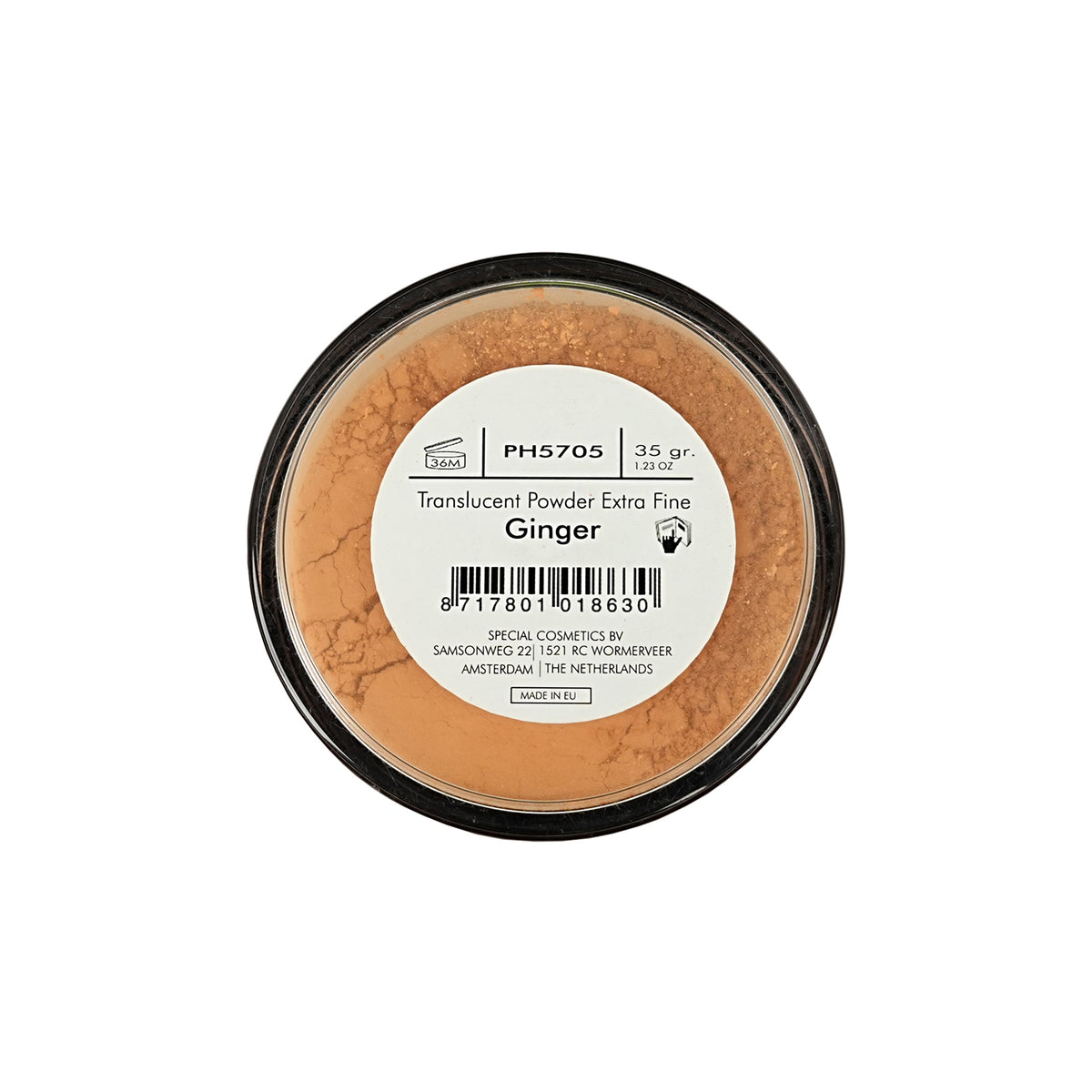 Translucent Powder Extra Fine