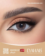 Dahab Lens 10EA Soft Contact Lenses 1 Day