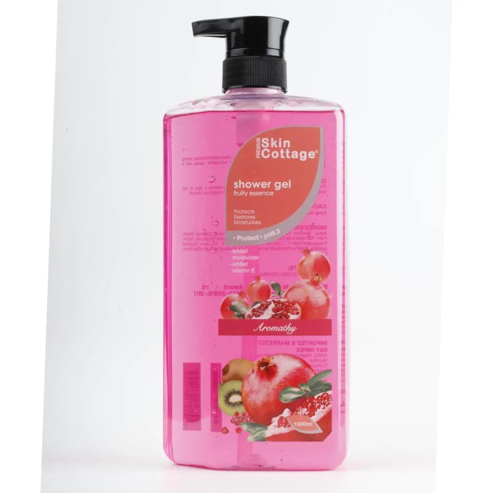 Premium Skin Cottage Shower Gel 1000ml
