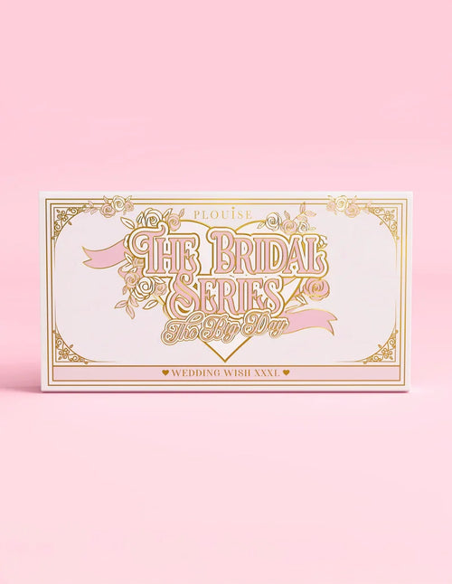 P Louise - The Bridal Series The Big Day Wedding Wish XXXL Palette