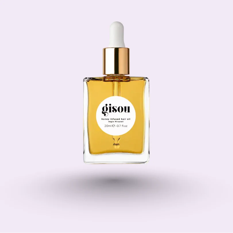 Gisou Honey Infused Hair Oil