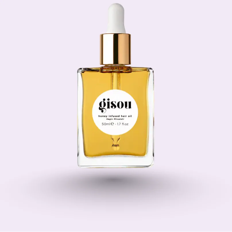 Gisou Honey Infused Hair Oil