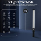 Godox RGB LED Light Stick LC500R