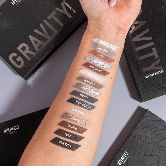 Bperfect Gravity Eyeshadow Palette