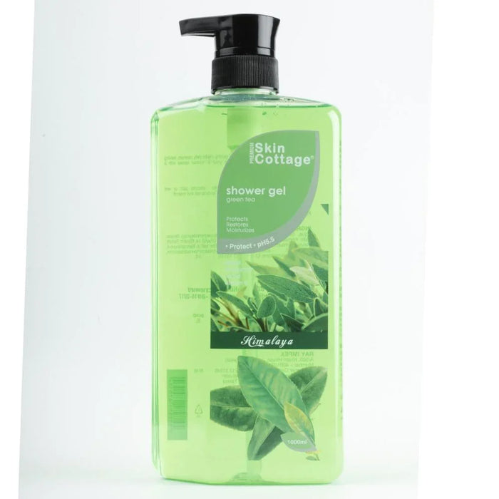 Premium Skin Cottage Shower Gel 1000ml