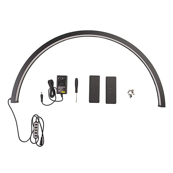 Half Moon Led Lamp