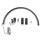 Half Moon Led Lamp