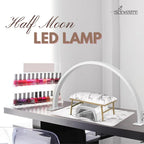 Half Moon Led Lamp