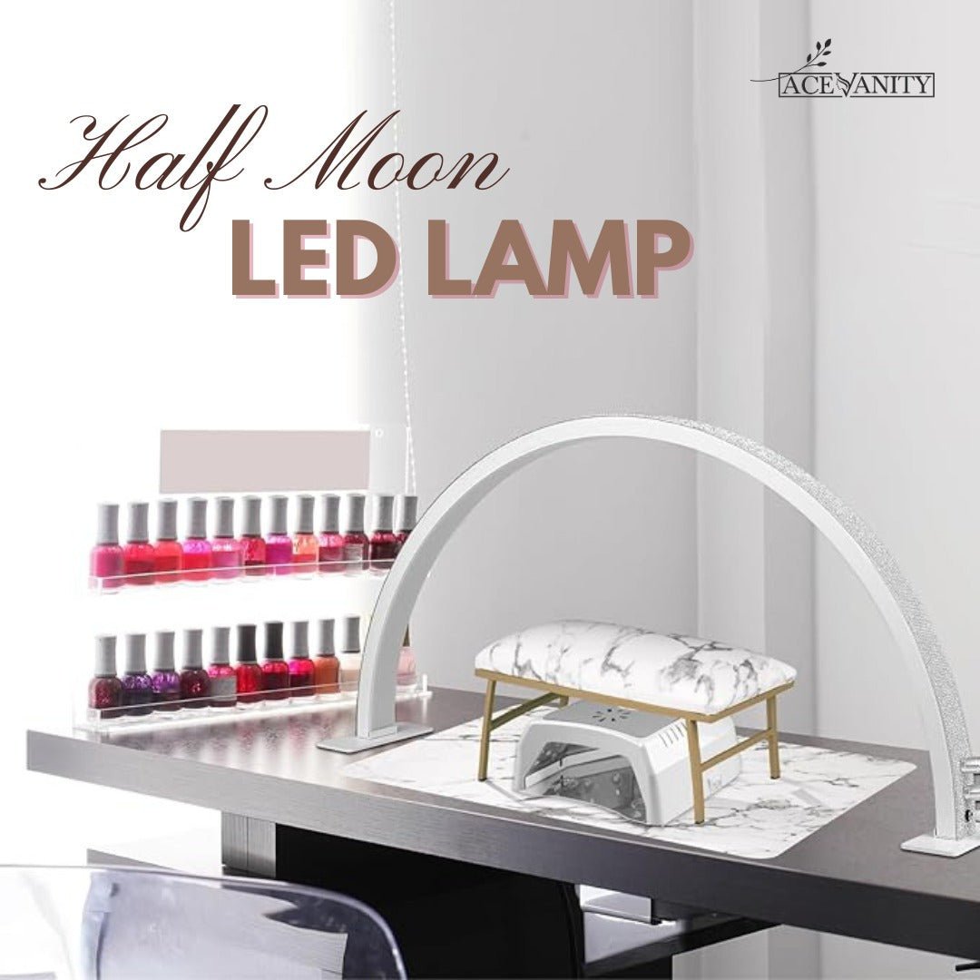 Half Moon Led Lamp