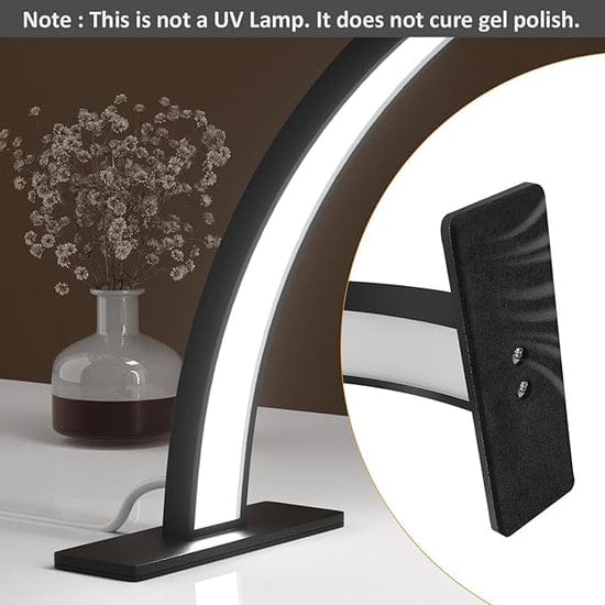 Half Moon Led Lamp