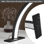Half Moon Led Lamp