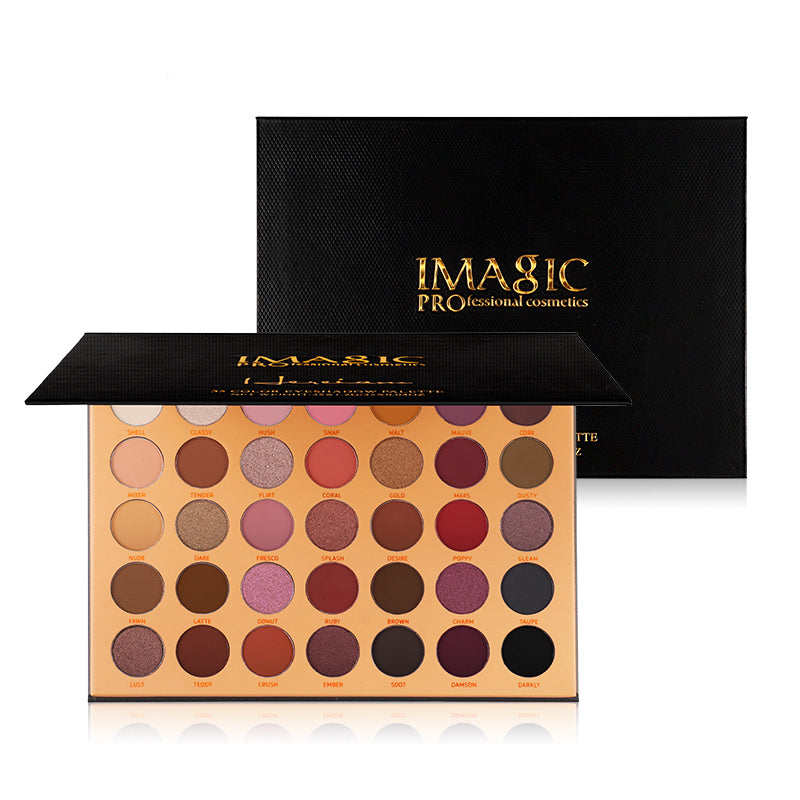 IMAGIC EYE SHADOW PALETTE