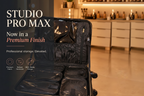Studio Pro Max Trolley – Premium Makeup Vanity Trolley for Makeup Artists