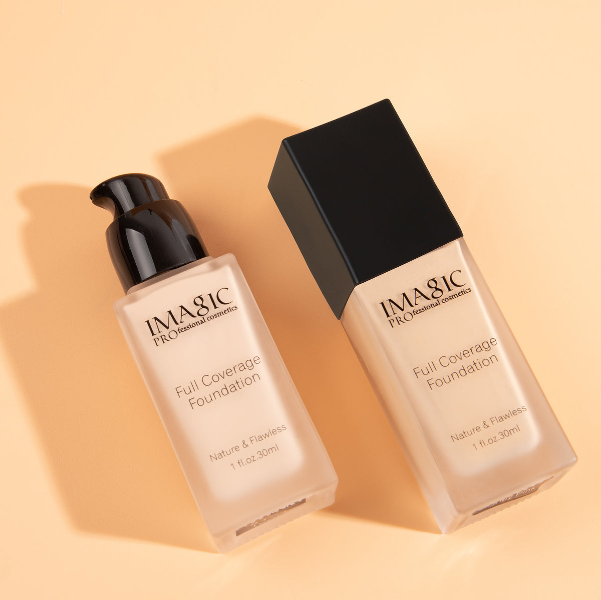 IMAGIC FOUNDATION