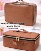 Large Vanity Organizer Bag- Mobile series