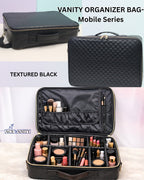 Large Vanity Organizer Bag- Mobile series