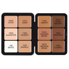 Makeup Forever – Invisible Cover Cream Foundation Palette