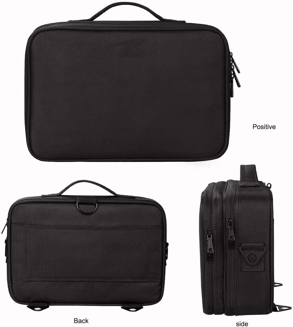 Large Vanity Bag Makeup Organiser L Size | Ace Vanity