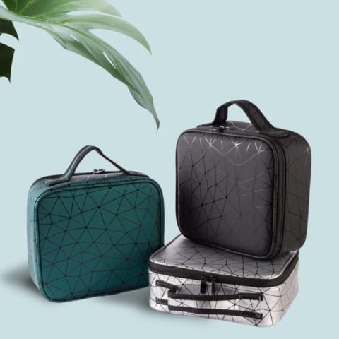 Mini Makeup Bag | Compact Organiser by Ace Vanity India