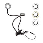 MINI-MOUNTED LED FILL LIGHT