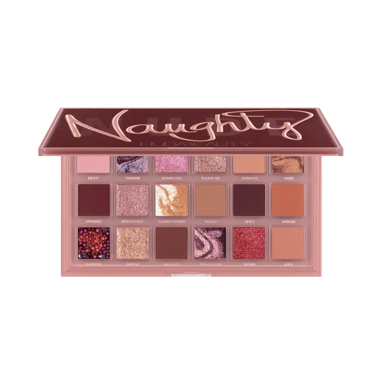 Huda Beauty Naughty Nude Eyeshadow Palette