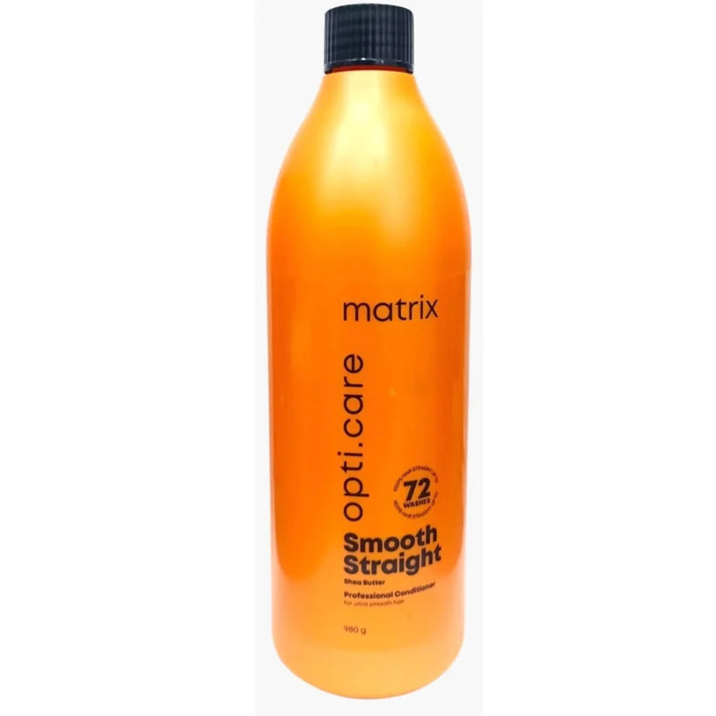 Matrix opti care Smoothing Conditioner Shea Butter 980g