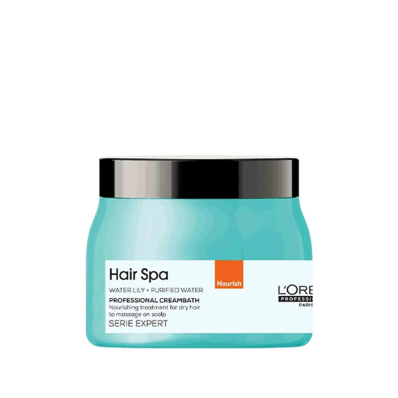 Loreal professional Hair Spa Nourishing creambath Serie Expert