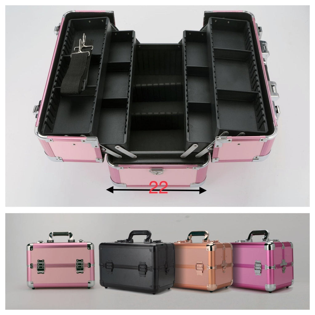 Professional Vanity 3638 rosegold