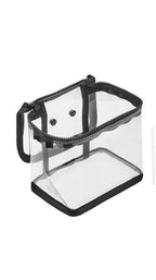 ACE Base Vault PVC Short Bag for Makeup Organizer Pouch