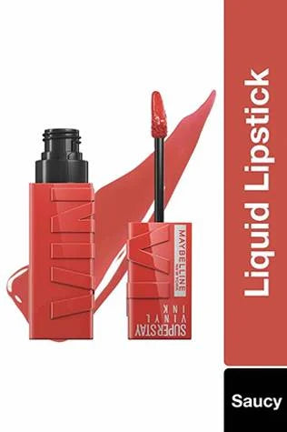 Maybelline Superstay Vinyl Ink Lipstick